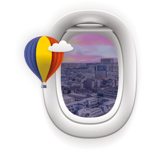 fly go romania