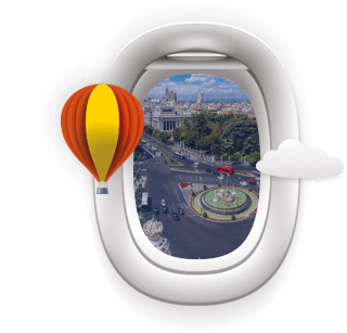 fly go spagna spania spain